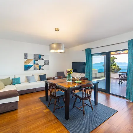 Apartmán Terrace & View