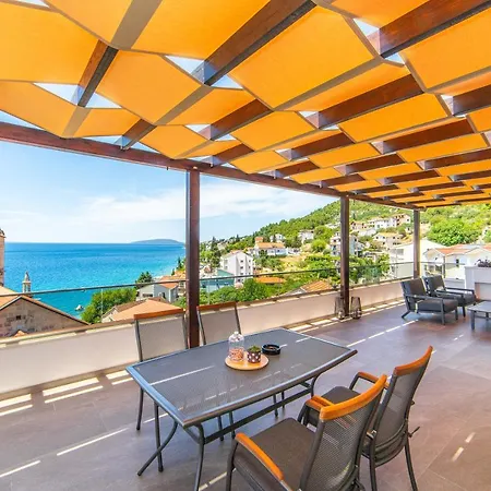Terrace & View