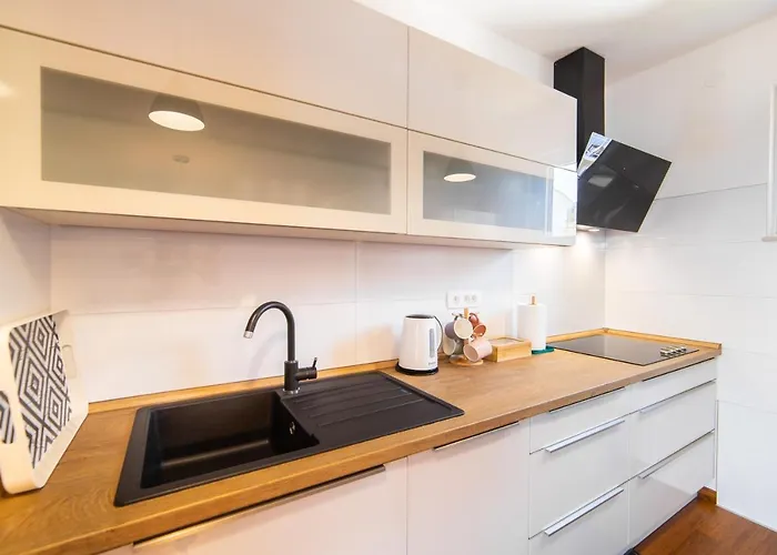 Apartament Terrace & View *