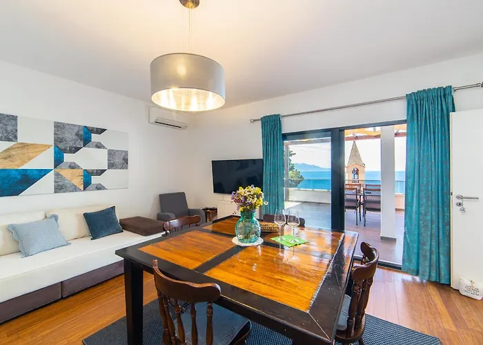 Terrace & View Apartament *