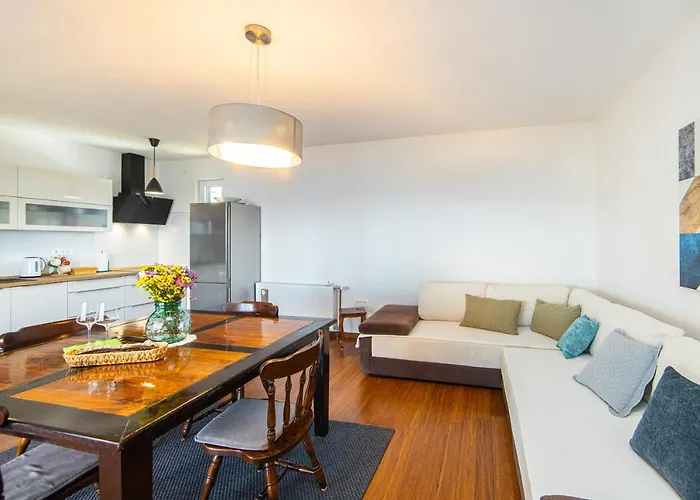 Apartament Terrace & View *