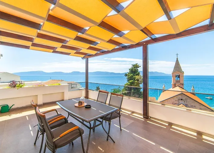 Terrace & View Apartament *