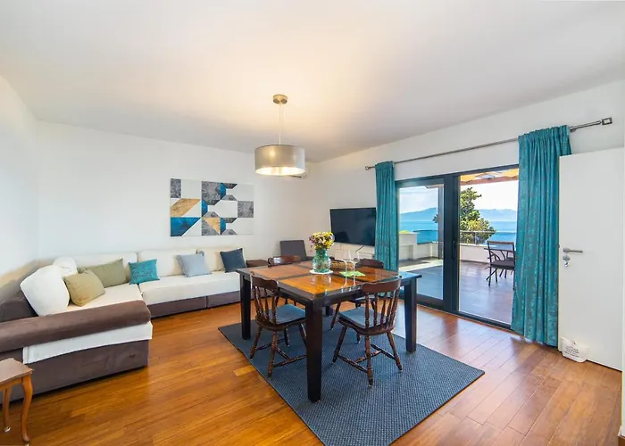 Apartament Terrace & View