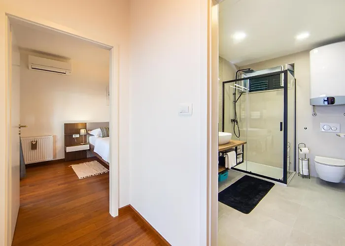 Terrace & View Apartament *