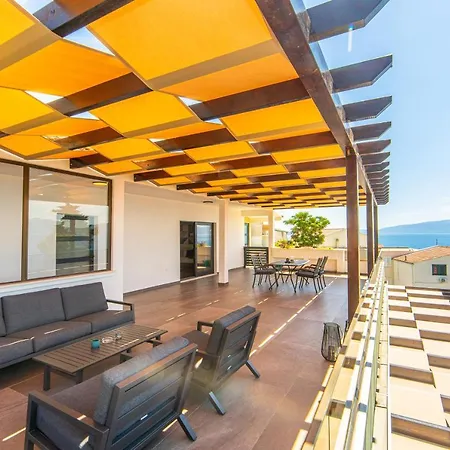 Terrace & View * Brist