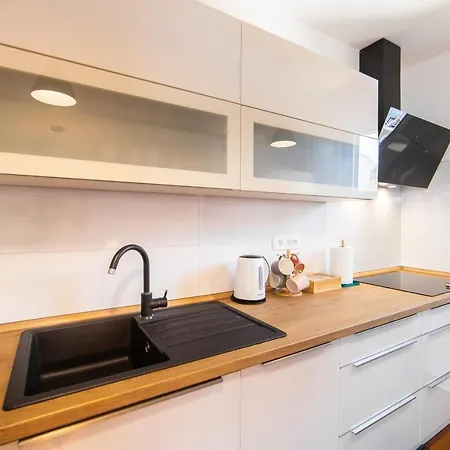 Apartmán Terrace & View *