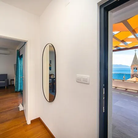 Terrace & View Apartman