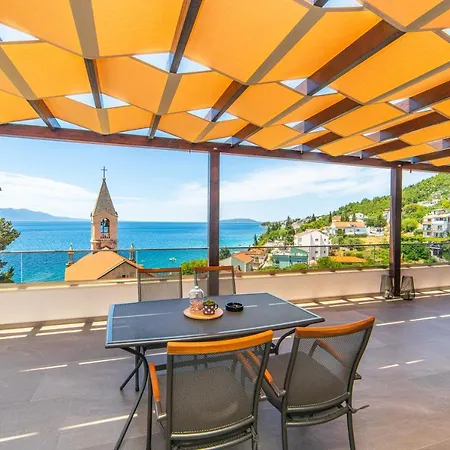 Terrace & View Brist