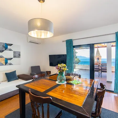 Terrace & View Apartman *