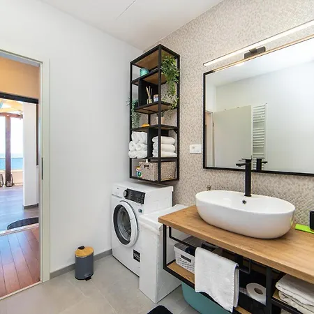 Apartman Terrace & View Brist