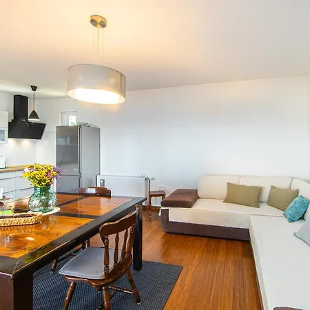 Apartmán Terrace & View *