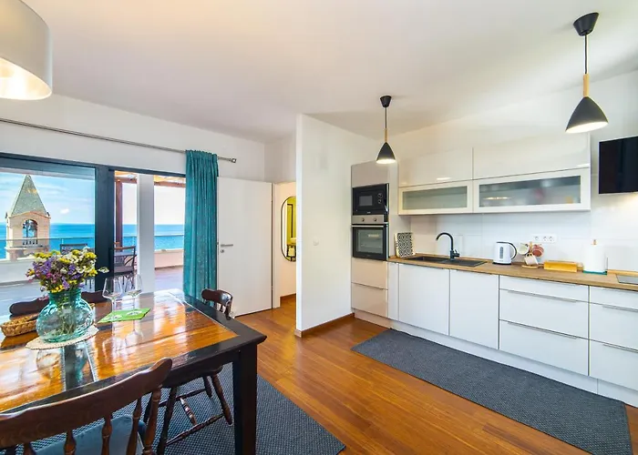 Terrace & View Lejlighed