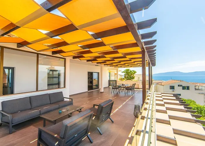 Terrace & View * Brist