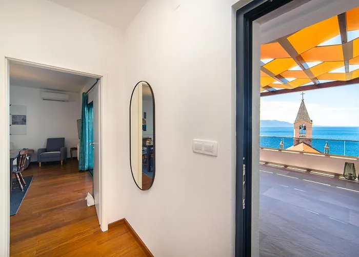 Terrace & View Lejlighed