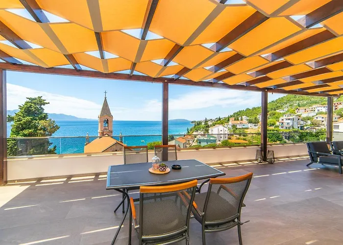 Terrace & View Brist