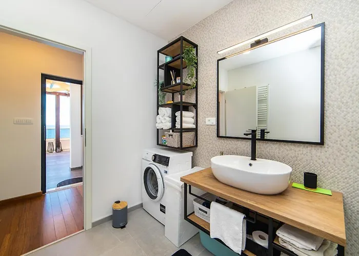 Lejlighed Terrace & View Brist