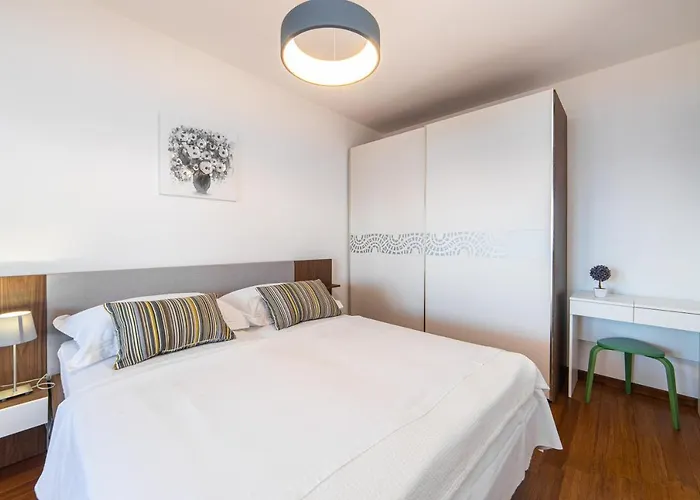 Terrace & View Lejlighed